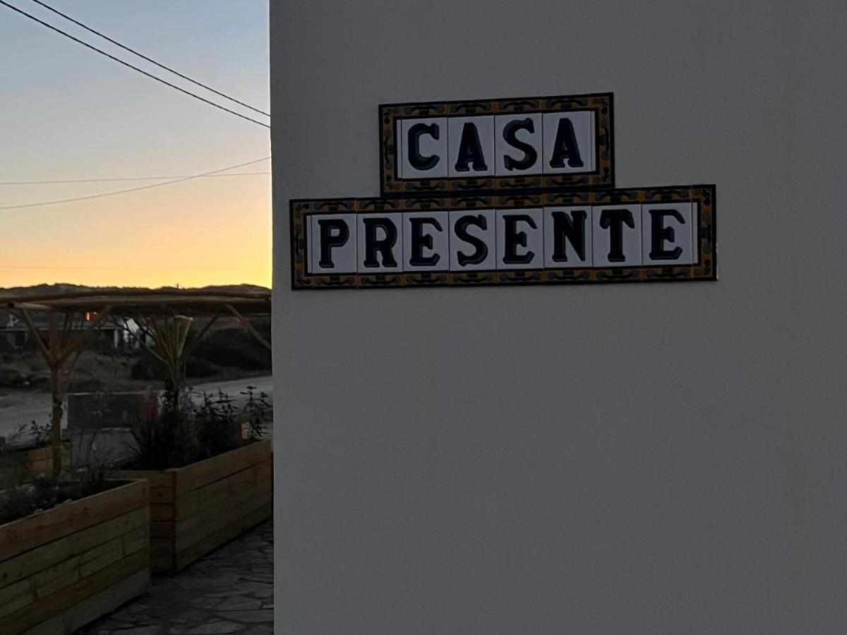 Casa Presente Guesthouse Carrapateira Exterior foto